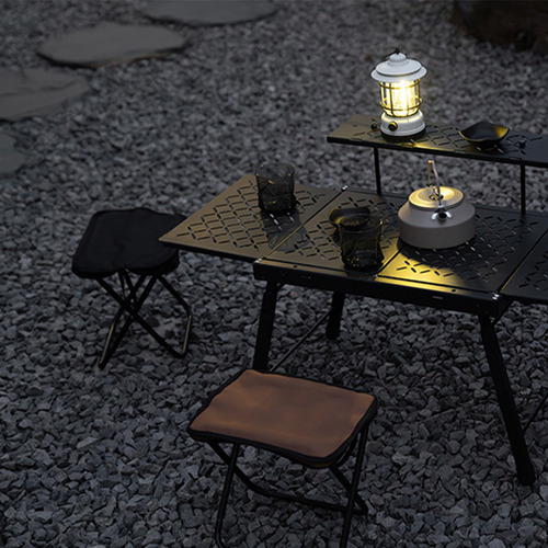 Silla Plegable Para Acampar, Plegable, Portátil, Con Cierre