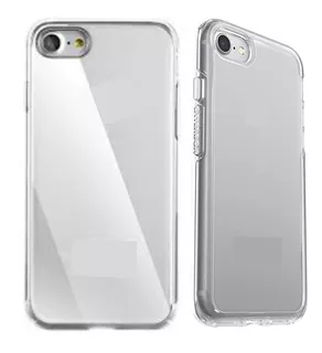 Funda Estuche Case Clean Compatible Con iPhone 7 Plus/8 Plus