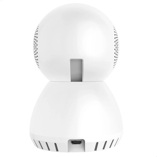 Imagen 2 de 10 de Mini Cámara Ip Wifi Domo App Vigilancia 2mpx Movimiento 360º