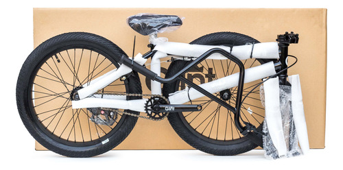 Glint Start Bmx Negro