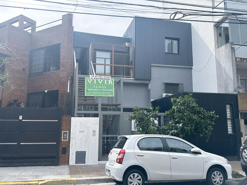 Ph En Saavedra Venta Frente Balcon