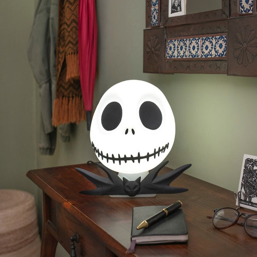Luminária Usare Jack Skellington Disney
