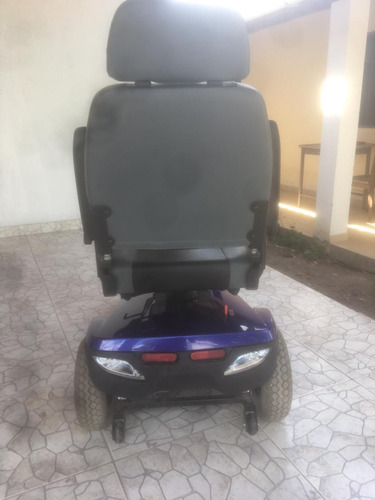 Scooter Elétrica Cadeira Motorizada Scott X Ottobock
