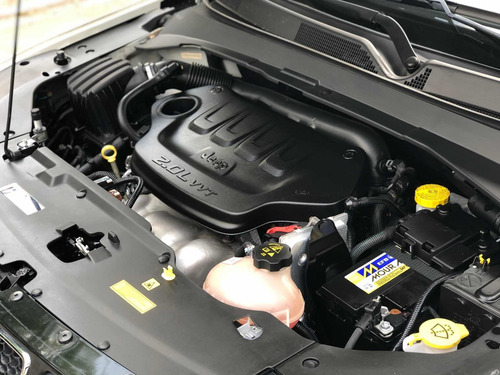Jeep Compass 2018 2.0 Longitude Flex Aut. 5p
