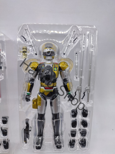 Sh Figuarts Winspector Coleção (Usado)