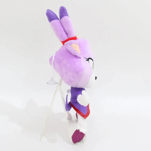 Mz Mz Plush Sonic O Ouriço Blaze O Gato, 35