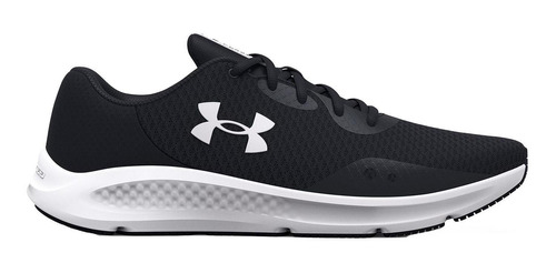 Zapatilla Mujer W Charged Pursuit 3 Negro Under Armour