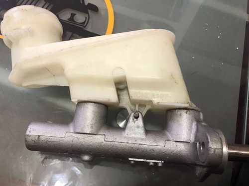 Bomba Cilindro Maestro Frenos C/deposito Honda Accord 03-07