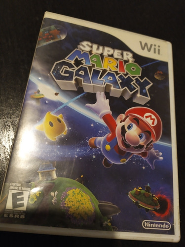 Super Mario Galaxy (Usado)