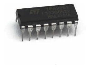 Tea2261 Cicontrolador Para Fuente De Switcheo 20v 1.2a Y -2a