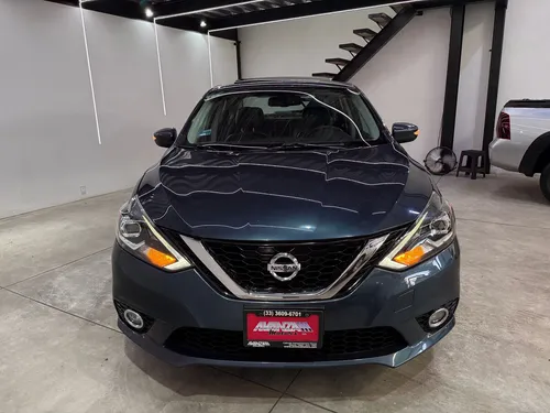 Nissan Sentra 1.8 Exclusive At Cvt