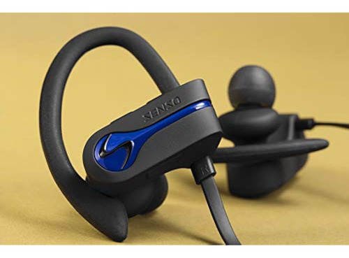 Audífonos Inalámbricos Bluetooth Senso, Los Mejores Auricu