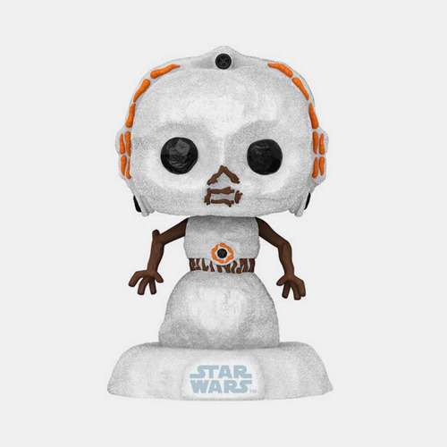 Funko Pop! Star Wars: Holiday - C-threepo (snowman)