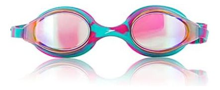 Speedo Gafas Natación Hyper Flyer Espejadas Rosa 1pz