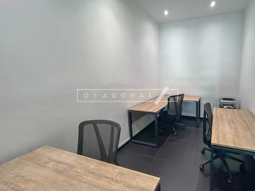 Oficina En Arriendo En Santa Ana Occidental