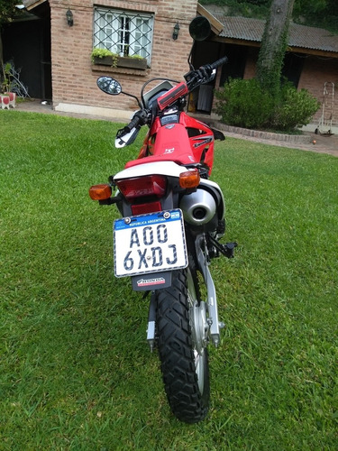 Imagen 4 de 4 de Honda Tornado Xr 250