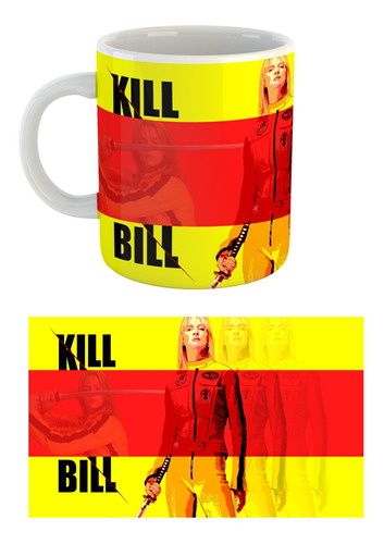 Taza Kill Bill |de Hoy No Pasa| 4