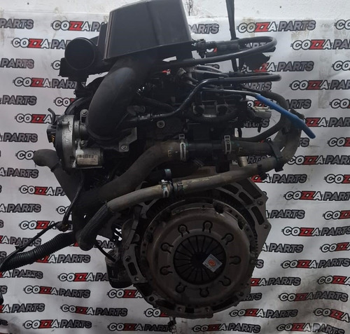 Motor Ford Ecosport 2.0 16v Duratec Aojb 2014 Aoda Cj9 Cjja (Usado)