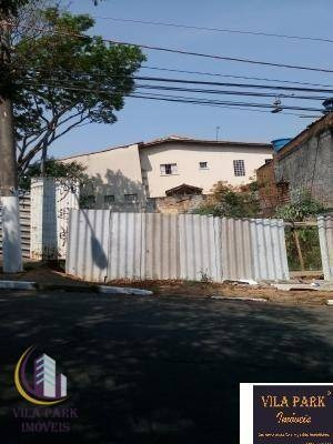 Imagem 1 de 3 de Terreno À Venda, 280 M² Por R$ 580.000,00 - Jardim D Abril - Osasco/sp - Te0123