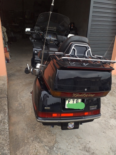 Imagem 3 de 10 de Honda Gold Wing