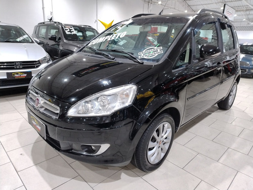 Fiat Idea 1.4 MPI ATTRACTIVE 8V FLEX 4P MANUAL