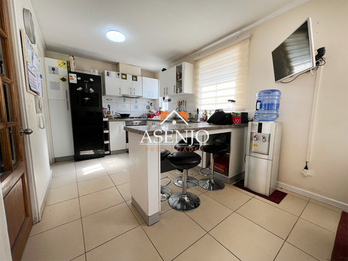 Excelente Propiedad, En Condominio Buen Sector De Huechuraba