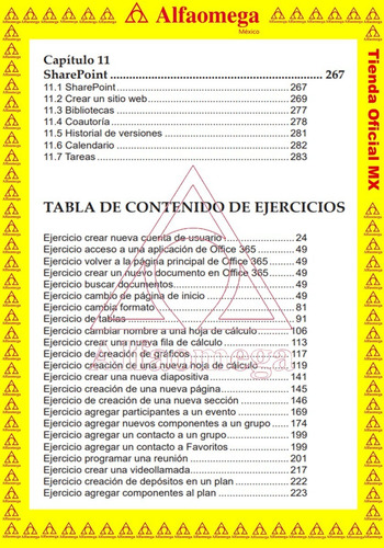 Libro Ao Office 365 Online - Curso Práctico Con Solución