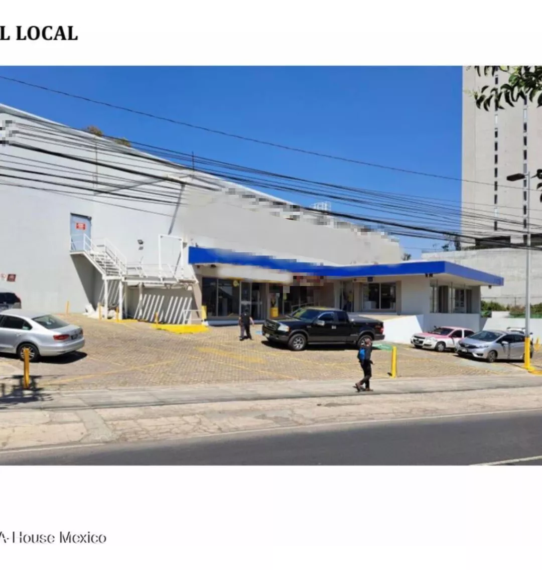Local Comercial En Renta En Pedregal De Carrasco Coyoacán 23-5654 Mg