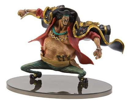Figura De Marshall.d.teach Banpresto (one Piece)