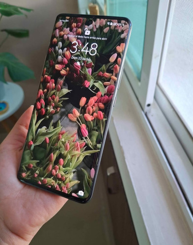 Huawei Nova 9 128 Y 8 Gb Ram Libre De Fabrica Sin Detalles! Verde Musgo (Usado)