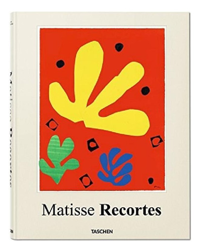 Libro - Matisse Recortes (cartone) - Neret Gilles (papel)