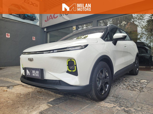 Nuevo Geely Geometry E 0km - 100 % Electrico - Financio