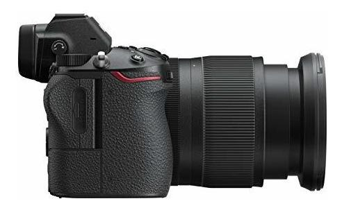 Camara Digital Nikon Z7 Fx Format Sin Espejo