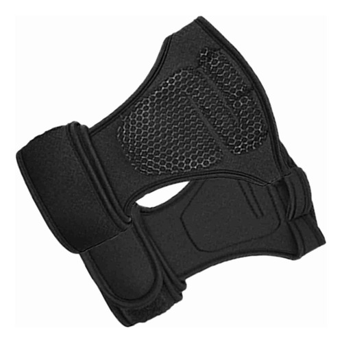 Guantes De Levantamiento De Pesas, Muñequeras Integradas Par