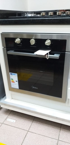 Horno Eléctrico Empotrable Midea (mgea24m6bas) Nuevo En Caja