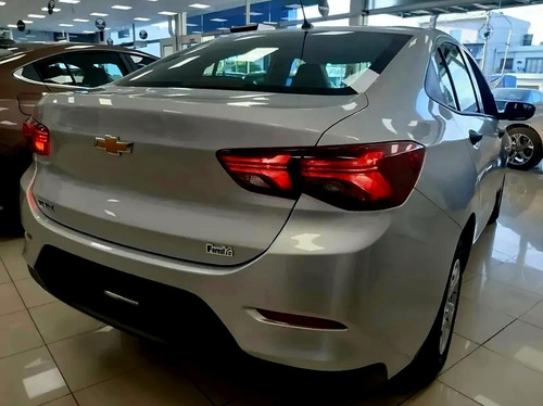 Imagen 4 de 24 de Chevrolet Onix Plus Ls 2023 1.2 0km Prisma Color Finan Gall6