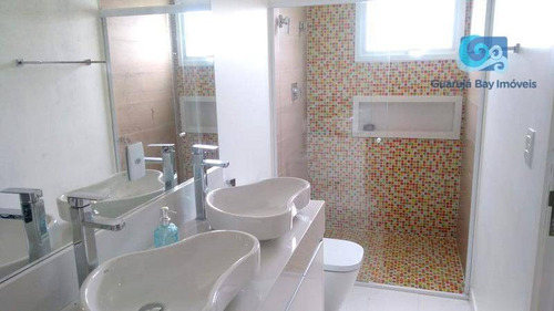 Imagem 18 de 30 de Casa Com 6 Dormitórios À Venda, 490 M² Por R$ 3.200.000 - Acapulco - Guarujá/sp - Ca1820