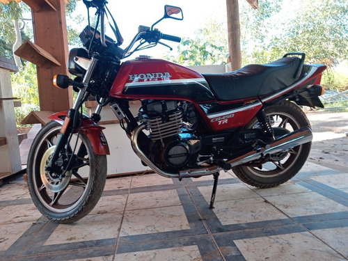 Honda Cb