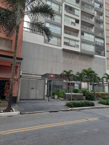 Imagem 16 de 16 de Studio Com 1 Dormitório Para Alugar, 45 M² Por R$ 2.500,00/mês - Centro - São Paulo/sp - St0118