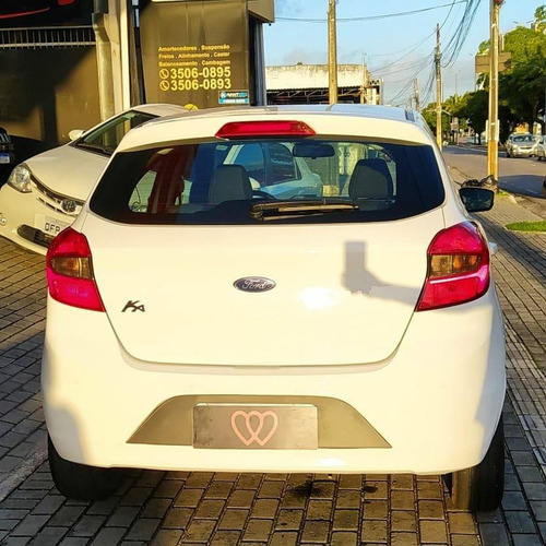 Imagem 6 de 9 de Ford Ka 1.0 Ti-vct Flex Se Manual