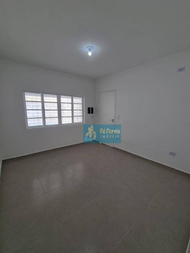 Imagem 2 de 20 de Casa Com 2 Dormitórios À Venda, 77 M² Por R$ 480.000,00 - Guilhermina - Praia Grande/sp - Ca0253