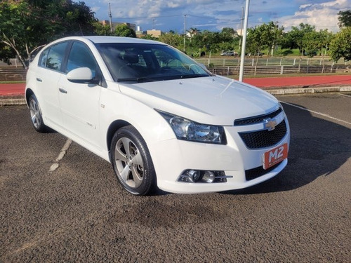 Imagem 3 de 9 de Cruze 1.8 Lt Sport6 16v Flex 4p Automático