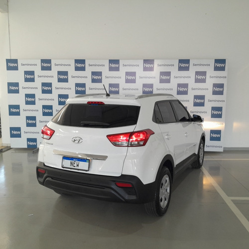 Hyundai Creta 1.6 16V FLEX ATTITUDE AUTOMÁTICO