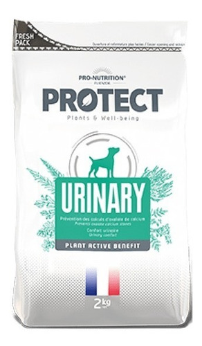 Protect Flatazor Canino Urinary Saco 2 Kg Maskotin!