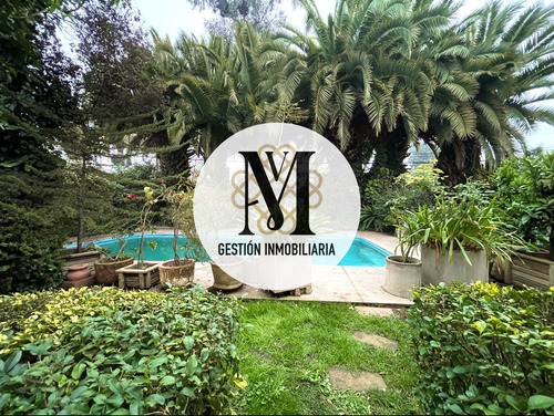Casa Sector Los Romeros Concon 4d+3b+2e 600m2 (105300)