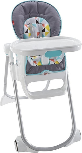 Silla Periquera Fisher Price Premium 4 En 1 Reclinable