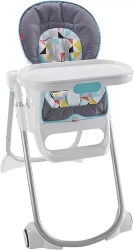 Camión golpeado cocinero Atento Silla Periquera Fisher Price Premium 4 En 1 Reclinable