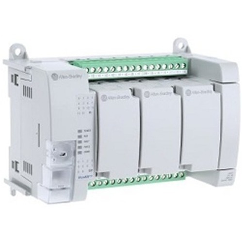 Controlador Logico, 14 Entradas, 10 Salidas, 14-24v Marca Ab
