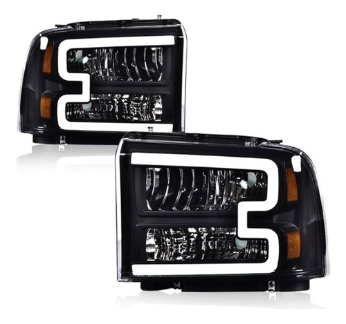 Faros Led Triton 2004 2005 2006 2007 2008 2009 2010 2011