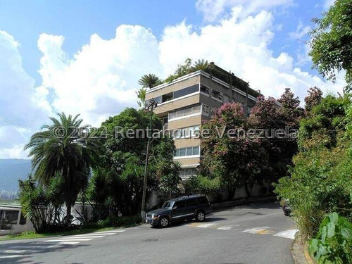 Apartamento En Alquiler  Urb. San Roman Caracas. 24-24385 Yf